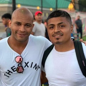 Meet your Posher, Cristian